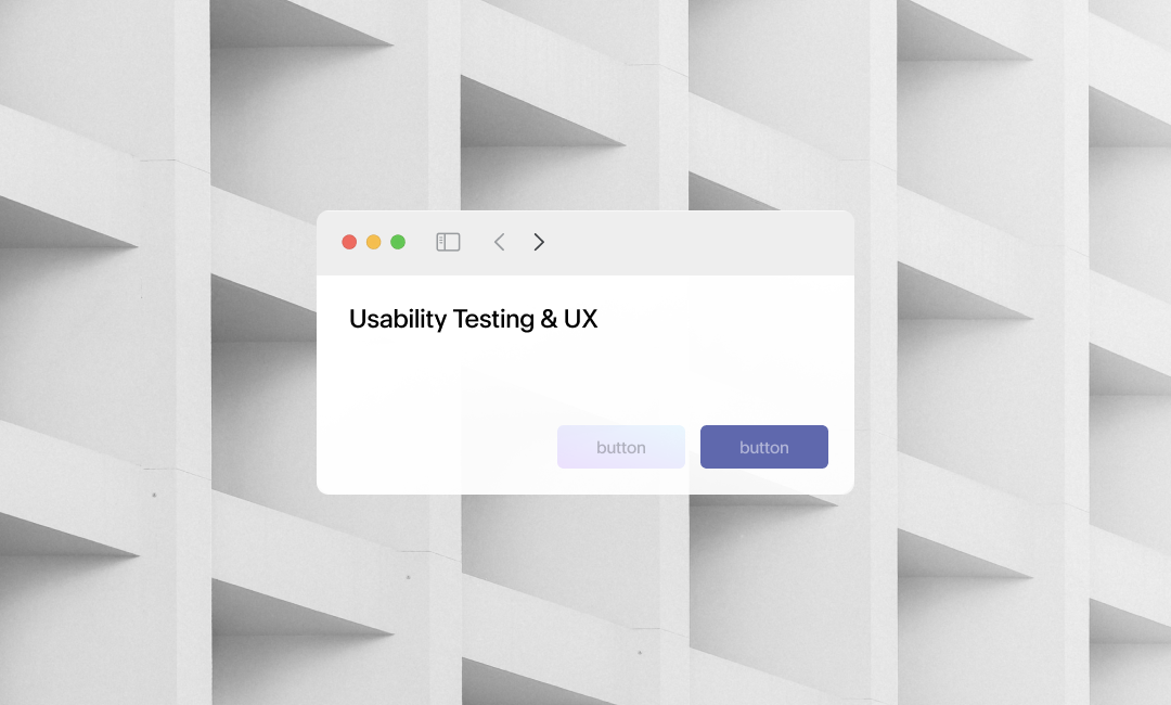 Usability Testing & UX | Drewl UX Design Agency