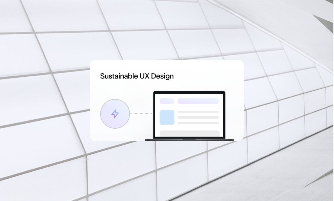 sustainability in ux design