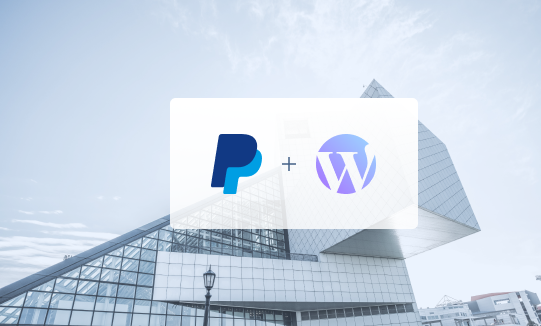 How To Add Paypal To Wordpress