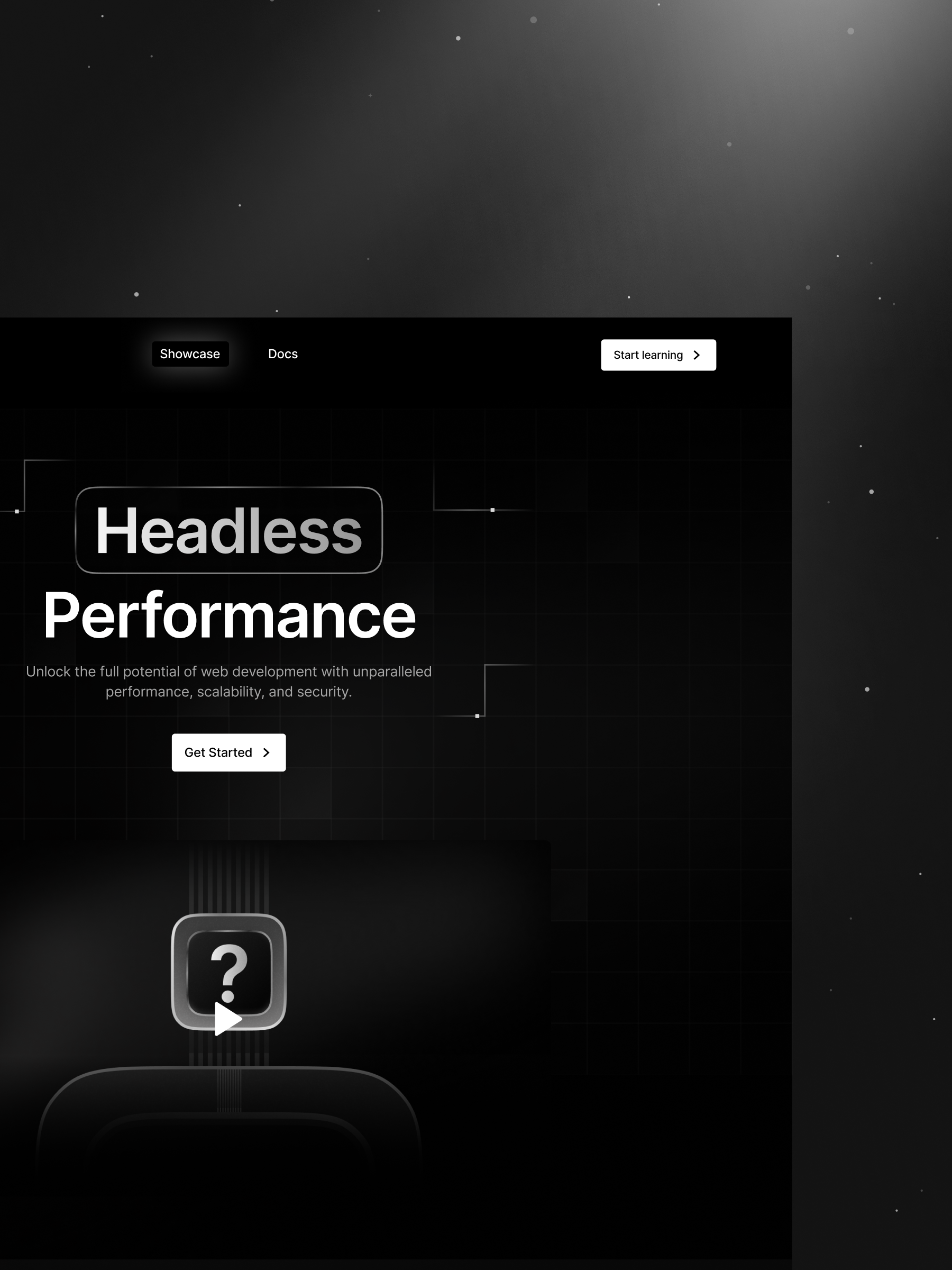 Headless_Landing_Page_Website